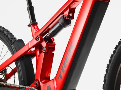 Trek PowerflyFS4 800EU M 29 Fury Red / Dark Star Gloss Produktbild 4