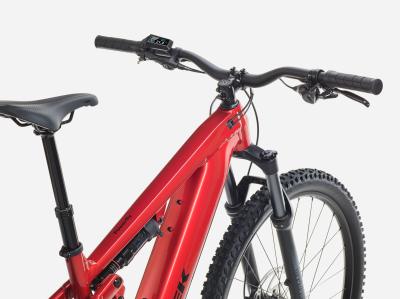 Trek PowerflyFS4 800EU XL 29 Fury Red / Dark Star Gloss Produktbild 2