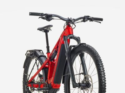 Trek PowerflyFS4 8EQEU S 27.5 Fury Red / Dark Star Glos Produktbild 3