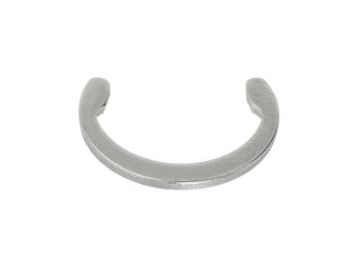 Trek Spacer Trek Crescent Ring M12 x 1mm Silver Each Produktbild 1