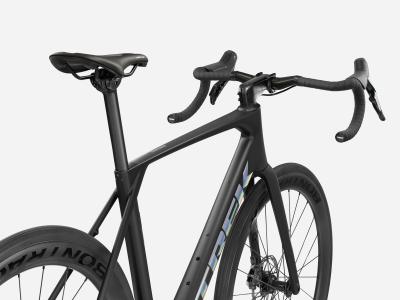 Trek Domane SL 6 AXS L Matte Deep Smoke Produktbild 3
