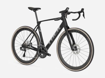 Trek Domane SLR 7 M Matte Deep Smoke Produktbild 1