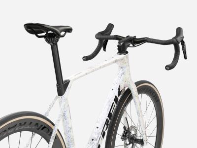 Trek Domane SLR 7 ML Mother of Pearl/Silver Marble Produktbild 3