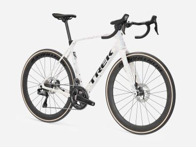 Trek Domane SLR 7 XL Mother of Pearl/Silver Marble Produktbild 1