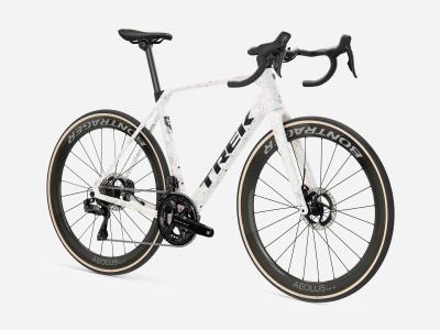 Trek Domane SLR 9 ML Mother of Pearl/Silver Marble Produktbild 1