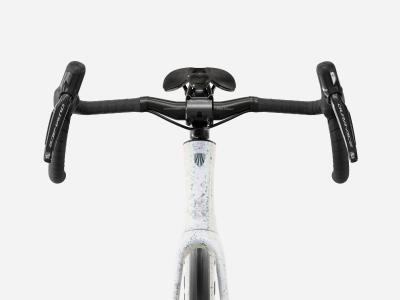 Trek Domane SLR 9 ML Mother of Pearl/Silver Marble Produktbild 2