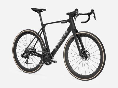 Trek Domane SLR 7 AXS S Matte Deep Smoke Produktbild 1