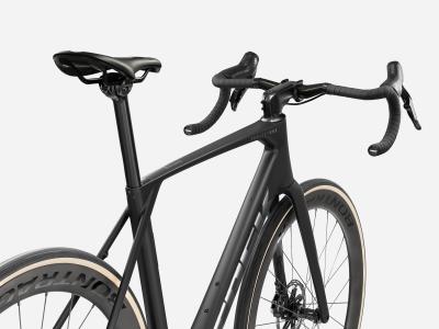 Trek Domane SLR 7 AXS S Matte Deep Smoke Produktbild 3