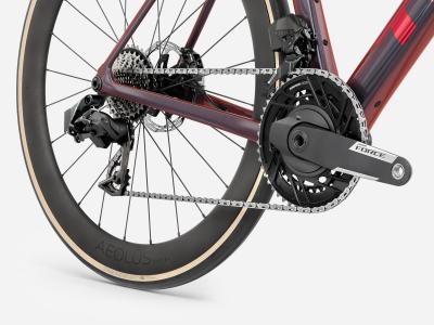 Trek Domane SLR 7 AXS L Serpentine Produktbild 4