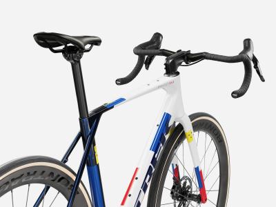 Trek Domane SLR 7 AXS XS Navy Smoke/Trek White Produktbild 3