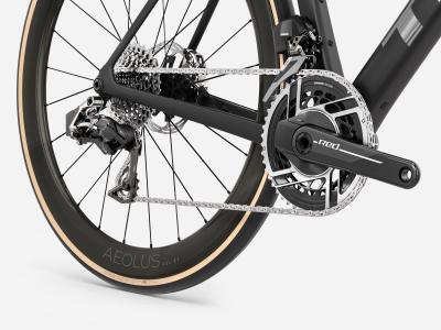 Trek Domane SLR 9 AXS M Matte Deep Smoke Produktbild 4