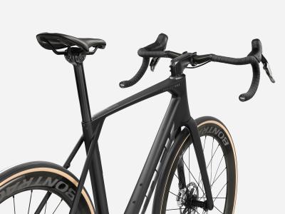 Trek Domane SLR 9 AXS ML Matte Deep Smoke Produktbild 3