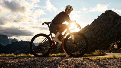 Trek Domane SLR 9 AXS M Serpentine Produktbild 6