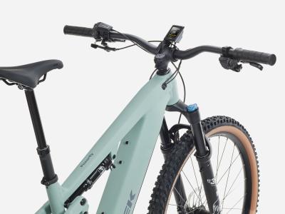 Trek Powerfly FS+ 8 EU M 29 Blue Sage / Catalina Fog Produktbild 2
