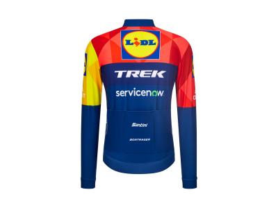 Santini Jersey Santini Trek Race Long Sleeve X-Large Blue/ Produktbild 1