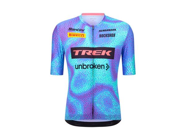 Santini Jersey Santini Trek Factory Racing Replica Medium