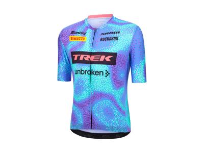 Santini Jersey Santini Trek Factory Racing Replica XX-Larg Produktbild 2