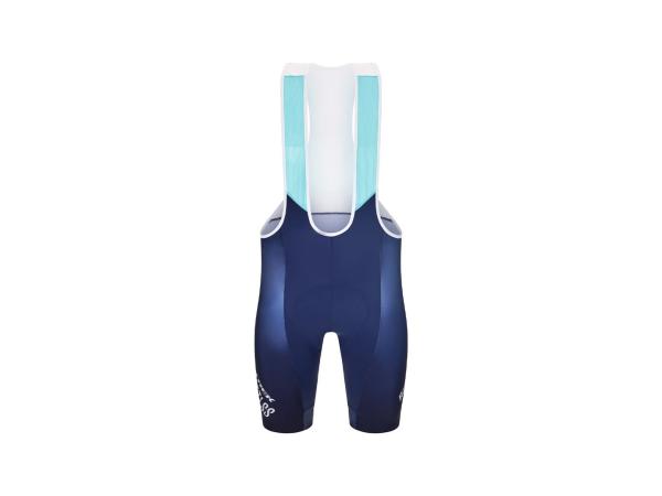 Santini Short Santini Trek Driftless Replica Bib XX-Large