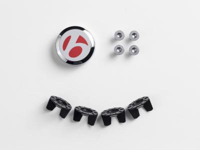 Bontrager Schuh-Ersatzteil Bontrager Sabertooth Vorderstolle Produktbild 2