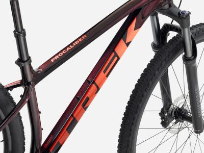 Trek Procaliber 6 ML Red Serpentine Produktbild 4