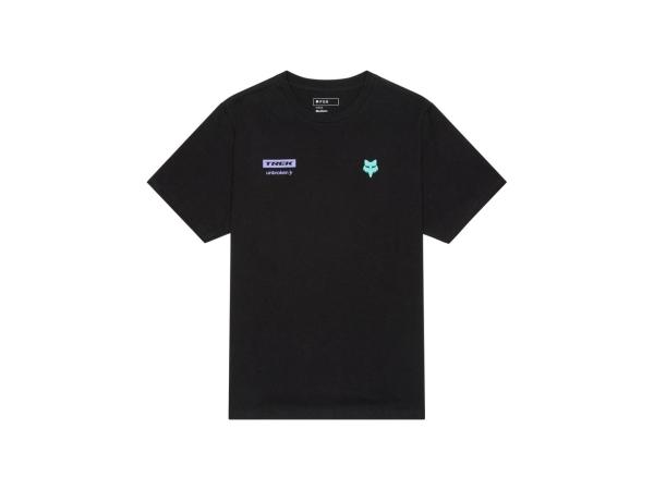 Fox Racing Shirt Fox Racing 2026 Unbroken T-Shirt S Black