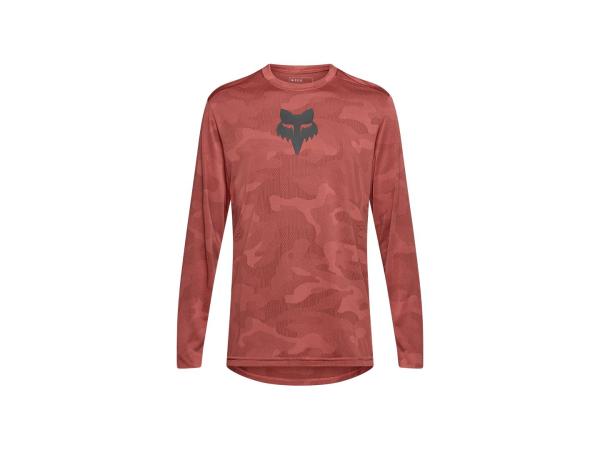 Fox Racing Trikot Fox Racing 26 Trek Ranger Longsleeve M Red