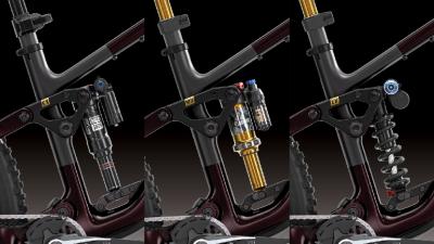 Trek Fuel MX 9 X0 AXS S Lithium Grey / Trek Black Splat Produktbild 1