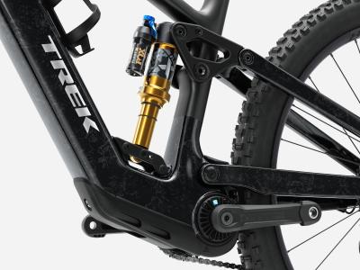Trek FUEL+ EX 9.8 XT EU XXL Carbon Smoke / Lithium Grey Produktbild 2
