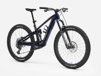 Trek FUEL+ EX 9.9X0AXS EU L Gloss Navy Smoke / Matte Tr Produktbild 1