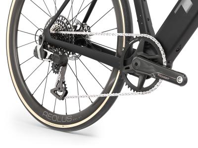 Trek Domane+ SL 9 AXS EU S Matte Deep Smoke Produktbild 4