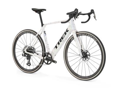 Trek Domane+ SL 9 AXS EU S Mother of Pearl/Silver Marbl Produktbild 1