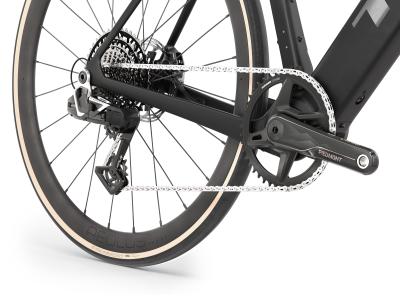 Trek Domane+ SL 7 AXS EU M Matte Deep Smoke Produktbild 4