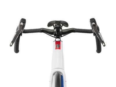 Trek Domane+ SL 7 AXS EU S Navy Smoke/Trek White Produktbild 2