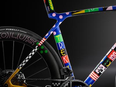Trek Madone SLR 9 AXS 50TH XS ICON The First 50 Produktbild 5