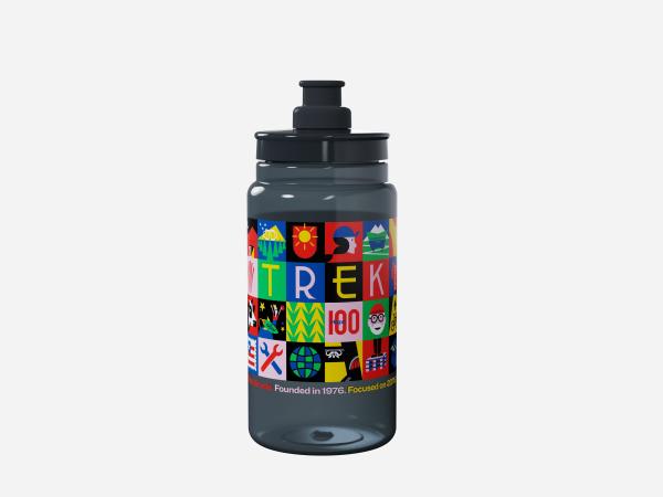 Trek Bottle Trek Fly 50th Anniversary 550ml Black