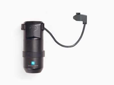 Unbekannt Power Cable TQ Range Extender Cable V03 325mm Blac Produktbild 1