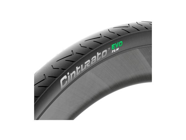 Pirelli Reifen Pirelli Cinturato EVO TLR 700x50 Black