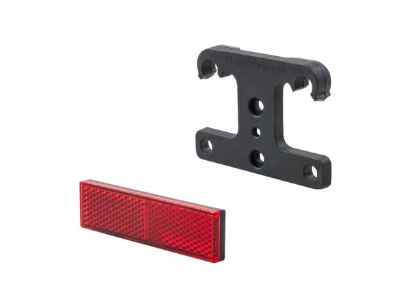 Spanninga Safety Spanninga Reflector Rear Kit BR11-RR02 Red