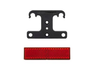Spanninga Safety Spanninga Reflector Rear Kit BR11-RR02 Red Produktbild 1