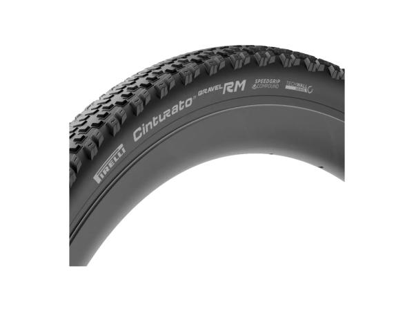Pirelli Reifen Pirelli Cinturato Gravel HP RM 700x40 Black