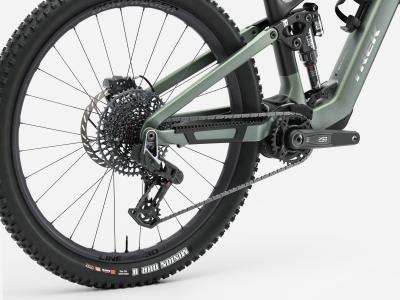 Trek FUEL+ EX 9.9X0AXS EU M Lichen Green/Keswick Green Produktbild 3