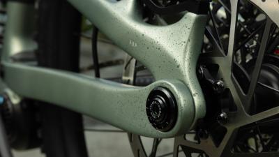 Trek FUEL+ LX 9.8 EA90 EU S Lichen Green/Keswick Green Produktbild 6