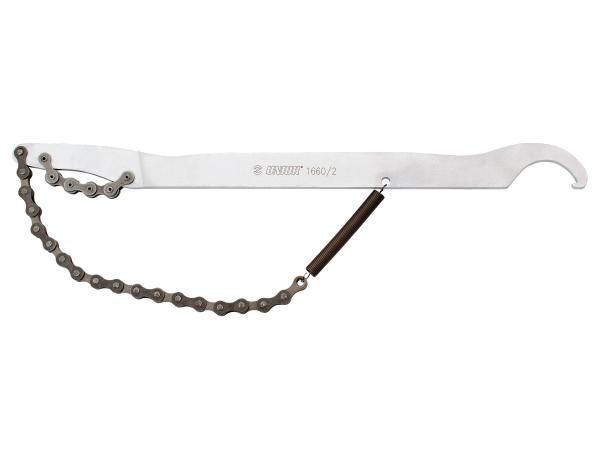Unior Tool Unior Freewheel Remover Chain Whip 3/32
