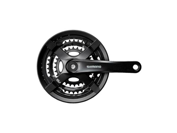 Shimano Crankset Shimano Tourney TY301 6/7/8-Speed 48/38/2