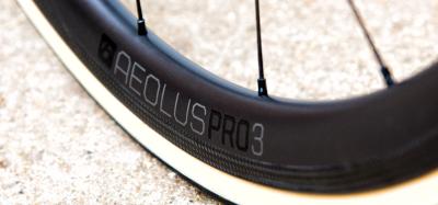 Bontrager Vorderrad Bontrager Aeolus Pro 3 TLR 18-Loch Black Produktbild 10