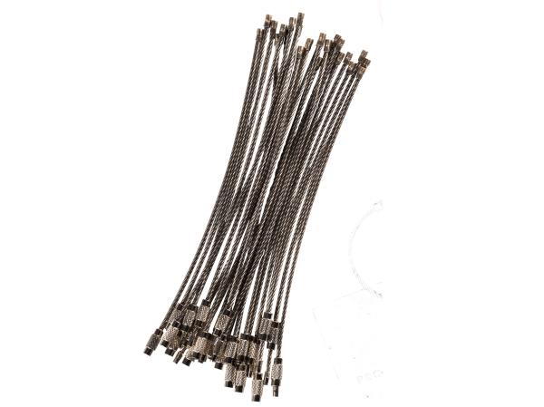 Trek POP Trek Project One Metal Ties 12 Pack