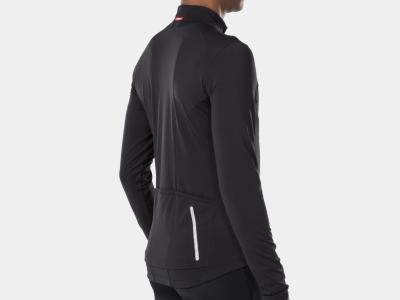 Bontrager Trikot Bontrager Velocis Thermal LS XS Black Produktbild 2