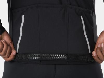 Bontrager Trikot Bontrager Velocis Thermal LS XS Black Produktbild 4