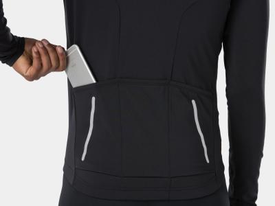 Bontrager Trikot Bontrager Velocis Thermal LS XXL Black Produktbild 3