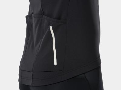 Bontrager Trikot Bontrager Velocis Thermal LS XXL Black Produktbild 5